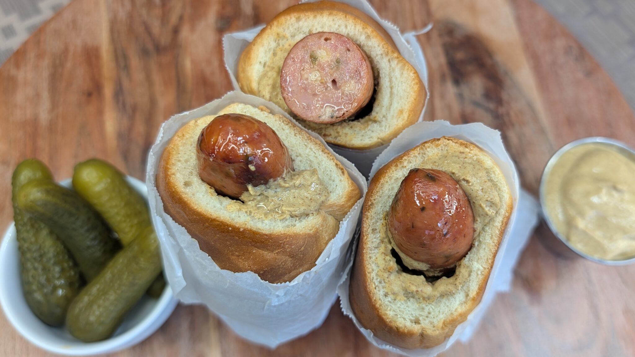 Austrian Käsekrainer