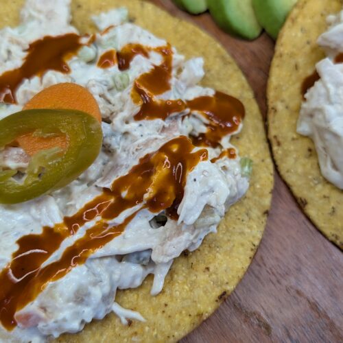 Mexican Chicken Salad