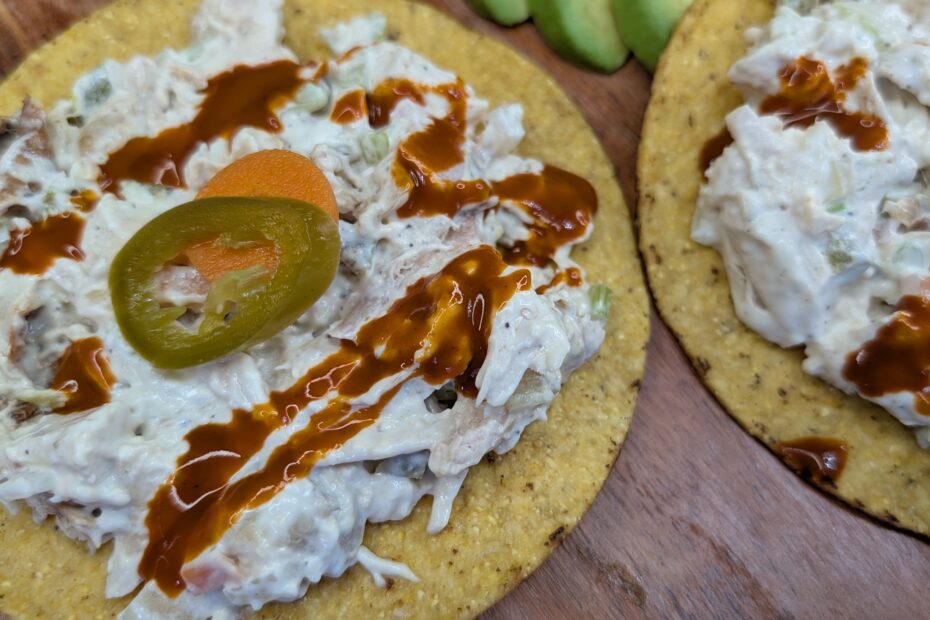 Mexican Chicken Salad