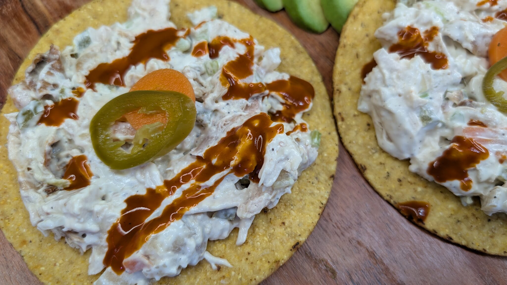 Mexican Chicken Salad