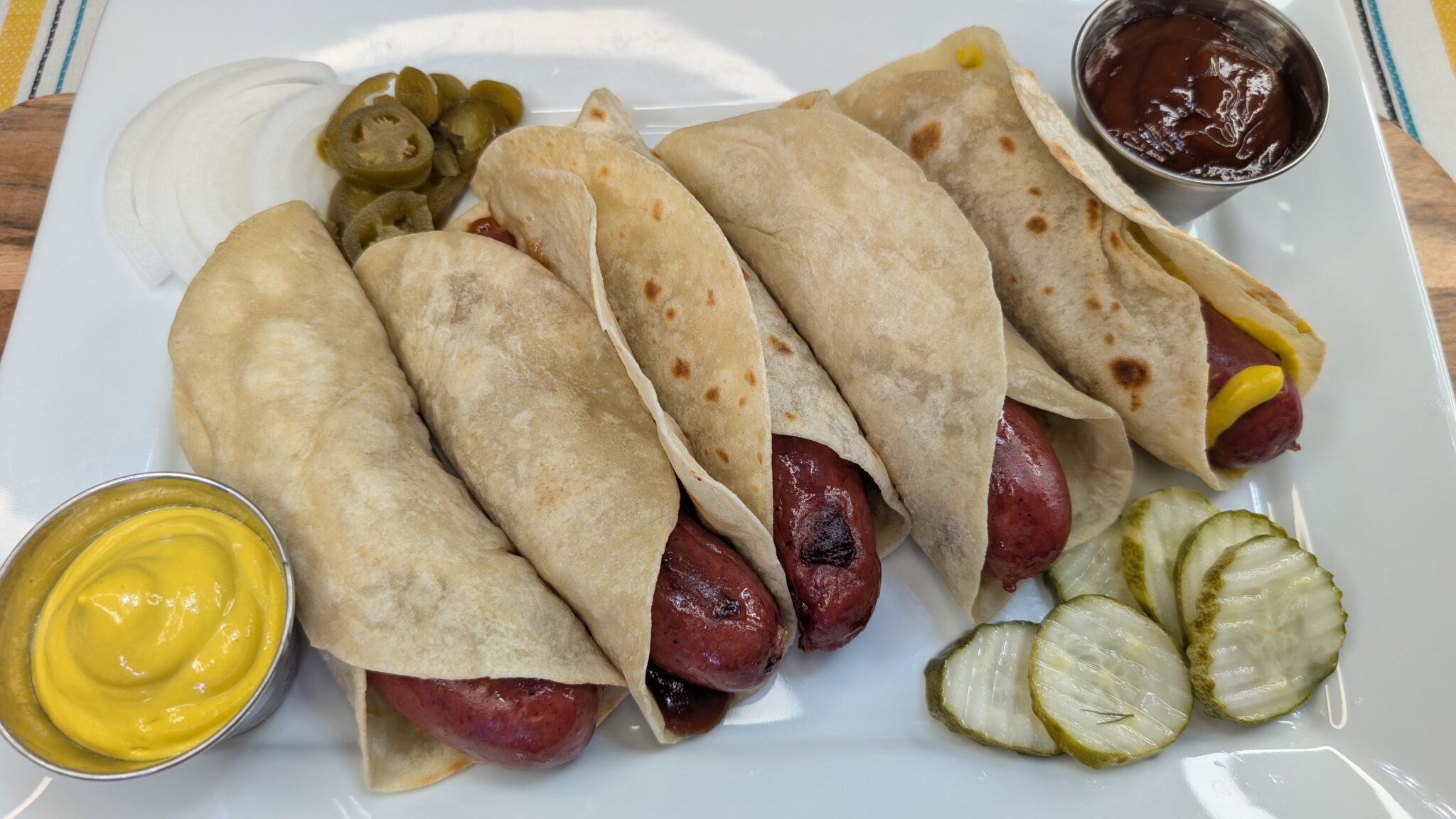 Sausage Wraps