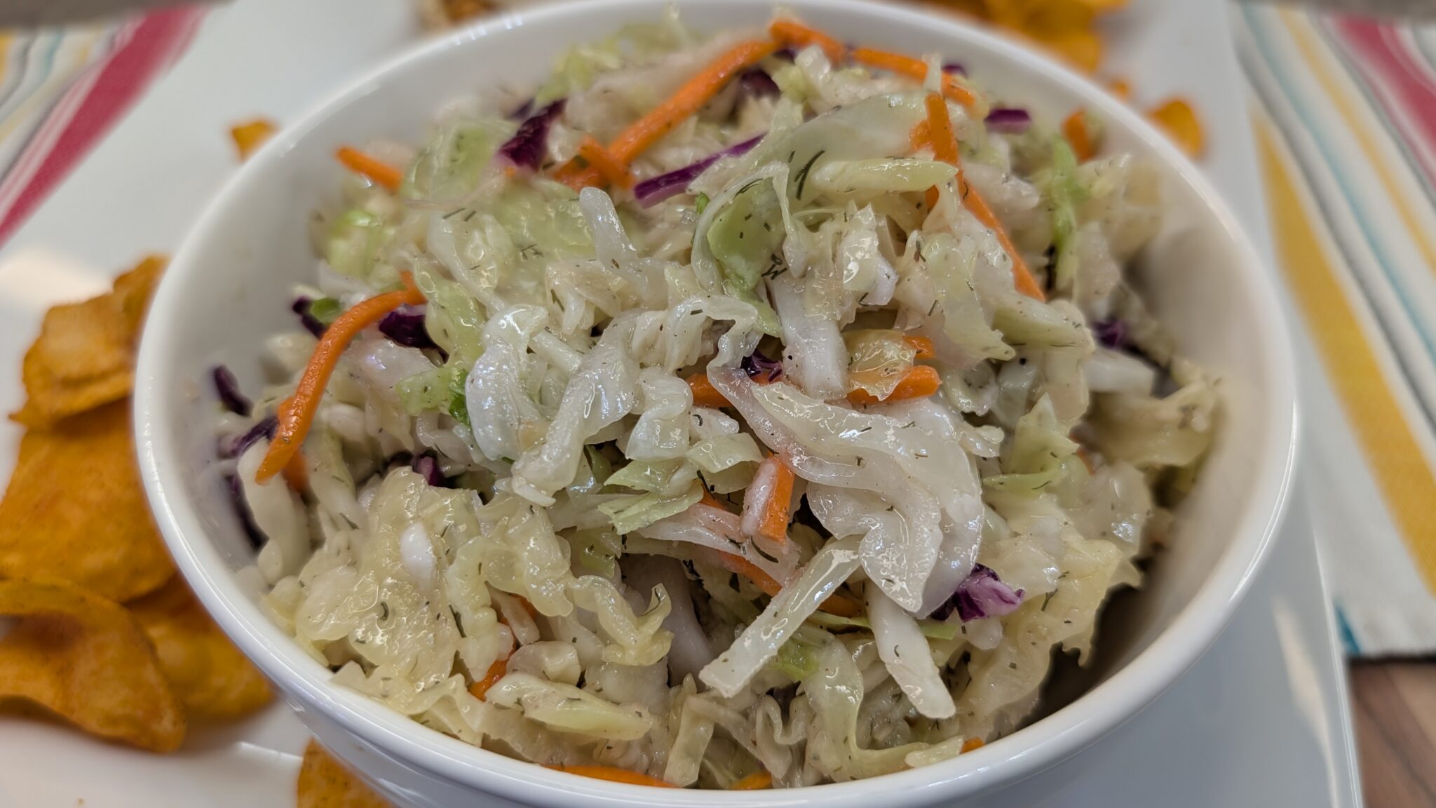 Momo’s Coleslaw